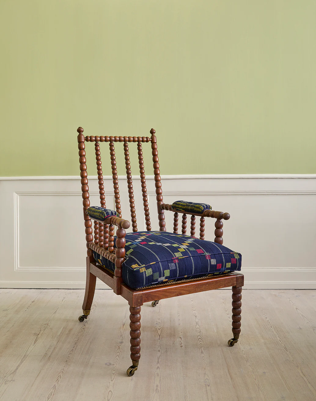 Bobbin Armchair